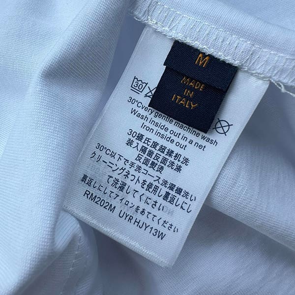 大人気!ルイヴィトン フロック Tシャツ スーパーコピー 1AFTTZ